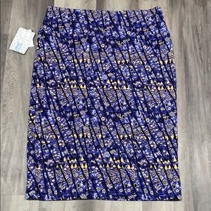 Lularoe Cassie skirt new with tags!